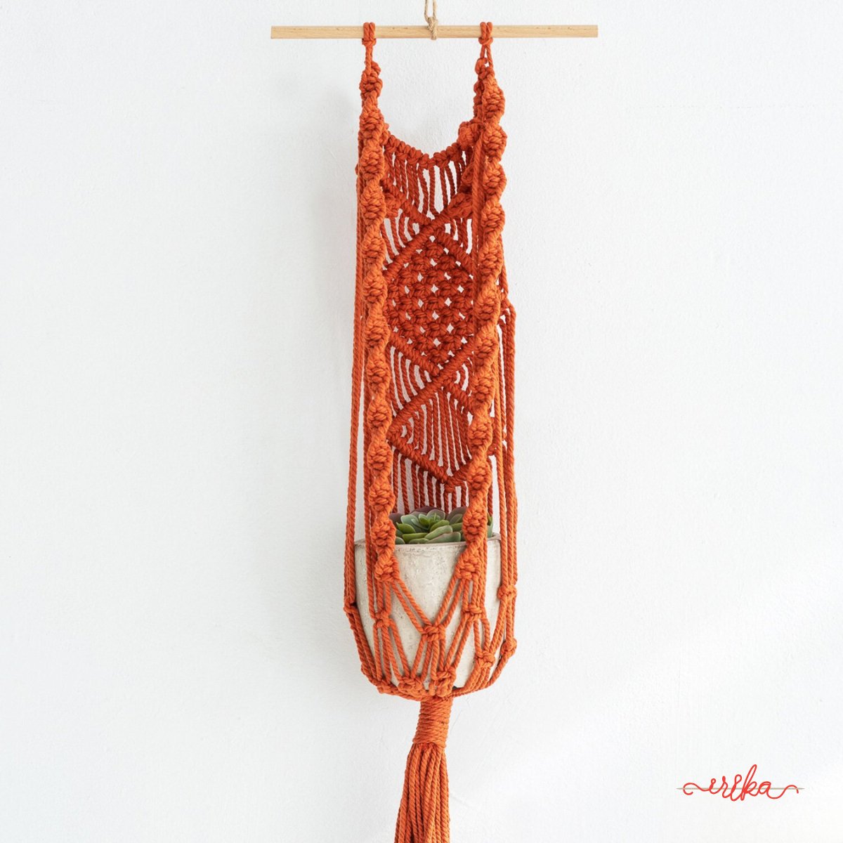 Macrame Cord - sfoară răsucită pentru macrame, 5 mm